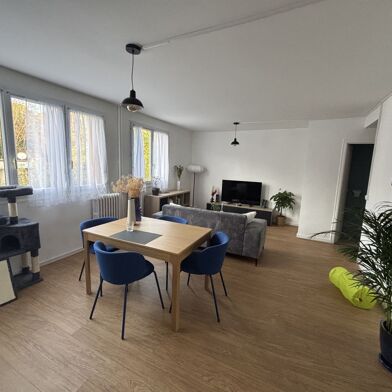 Appartement 2 pièces 50 m²