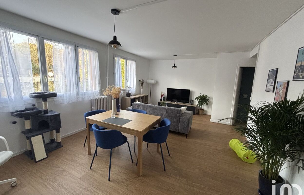 appartement 2 pièces 50 m2 à vendre à Maisons-Alfort (94700)