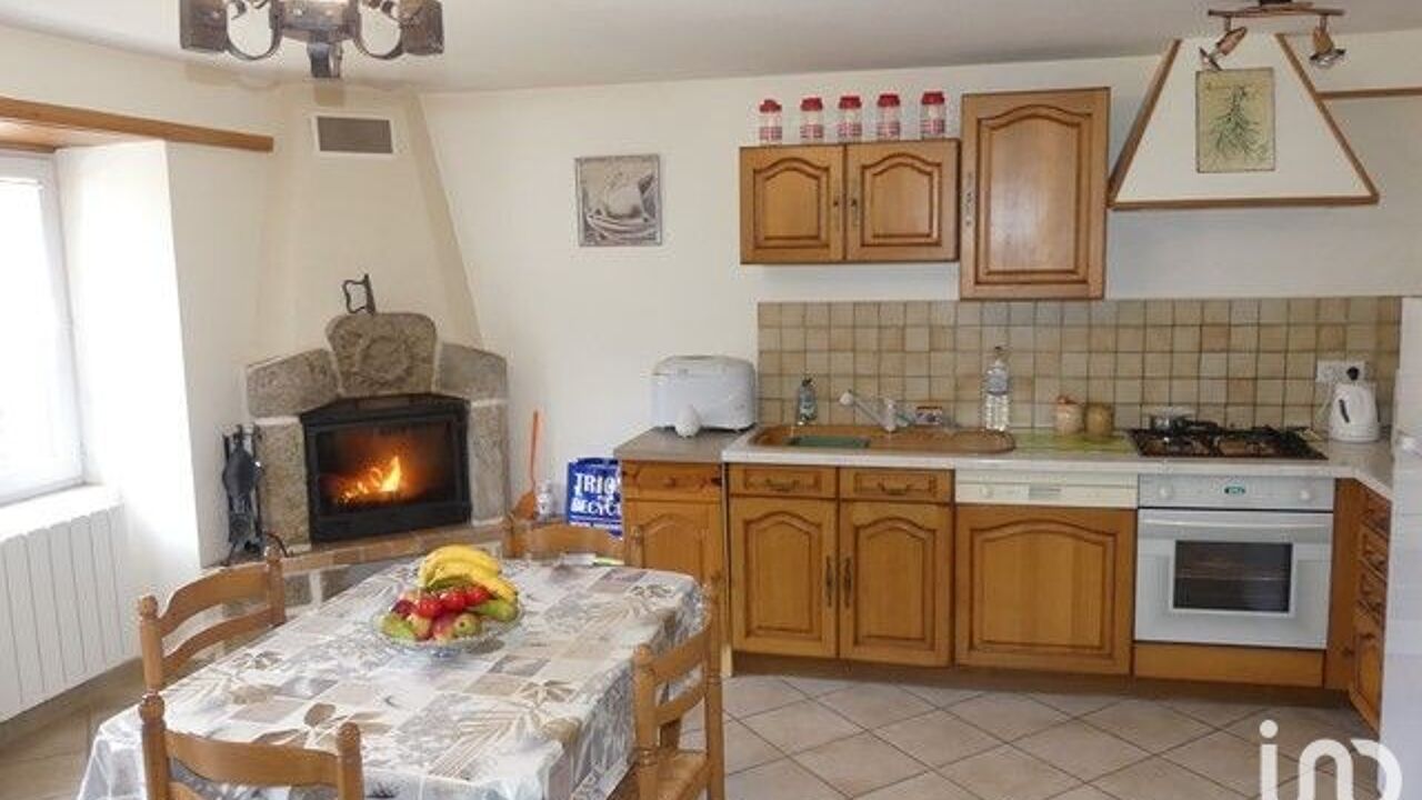 maison 3 pièces 49 m2 à vendre à Burzet (07450)