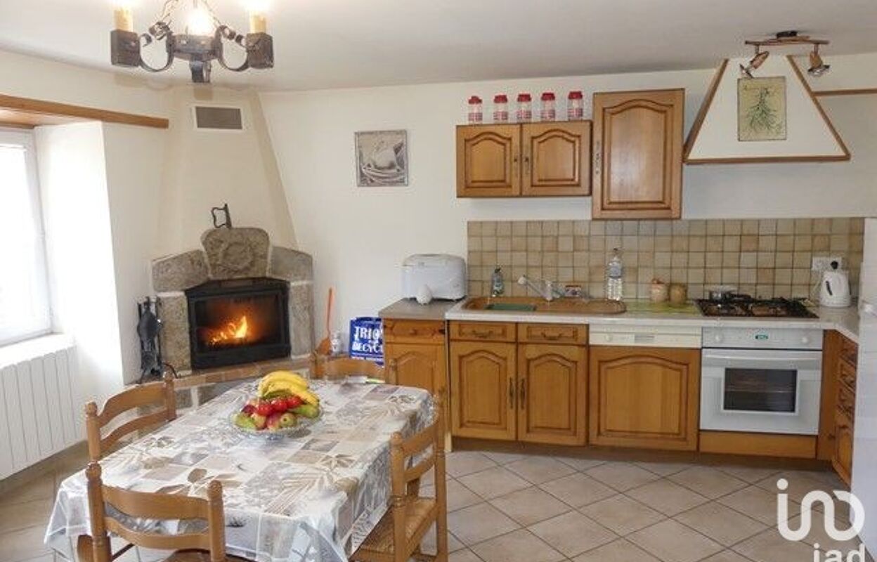 maison 3 pièces 49 m2 à vendre à Burzet (07450)