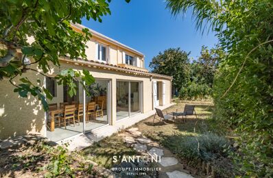 vente maison 345 000 € à proximité de Villeneuve-Lès-Béziers (34420)