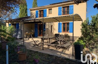 maison 5 pièces 155 m2 à vendre à Brignoles (83170)