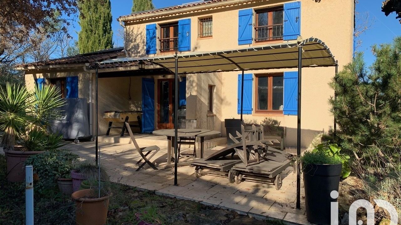 maison 5 pièces 155 m2 à vendre à Brignoles (83170)