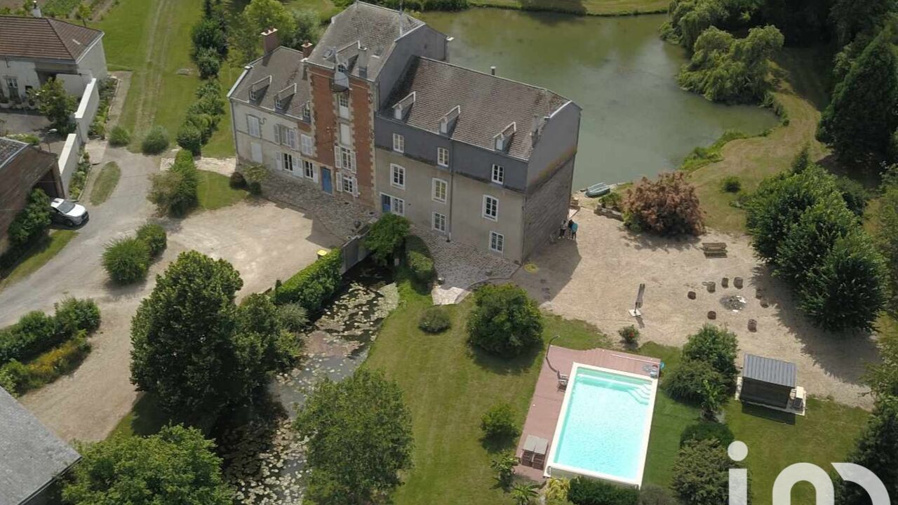 maison 10 pièces 343 m2 à vendre à Asfeld (08190)