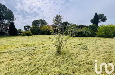 vente terrain 449 000 € à proximité de Villeneuve-Loubet (06270)