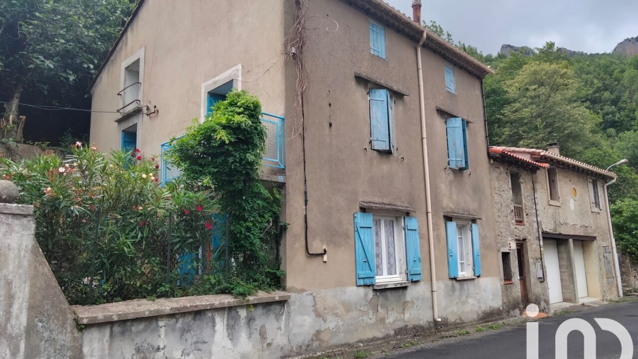 maison 5 pièces 119 m2 à vendre à Salvezines (11140)