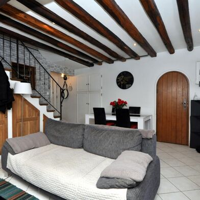 Maison 4 pièces 86 m²