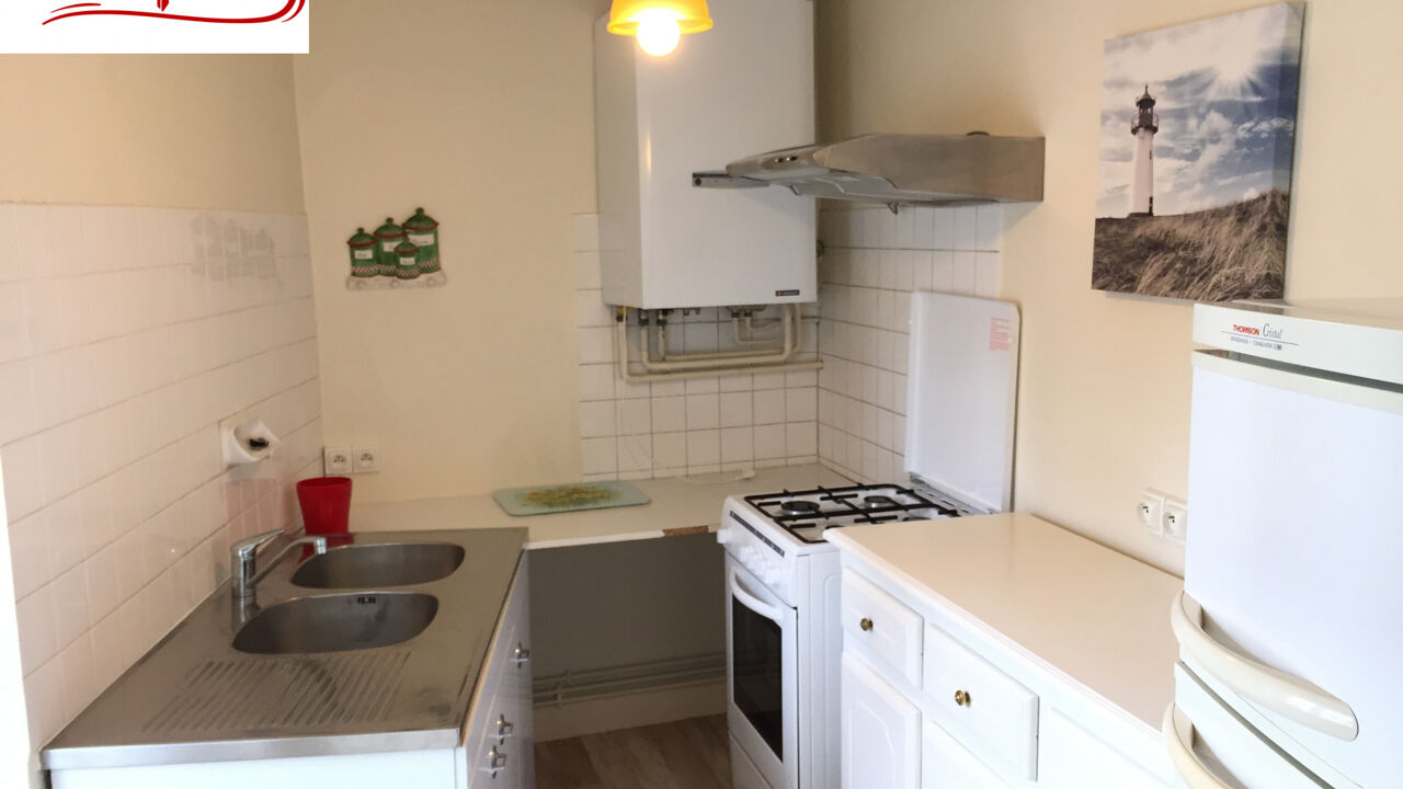 appartement 2 pièces 40 m2 à louer à Confolens (16500)