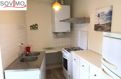 location appartement 380 € CC /mois à proximité de Confolens (16500)