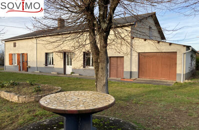 vente maison 66 000 € à proximité de Lathus-Saint-Rémy (86390)