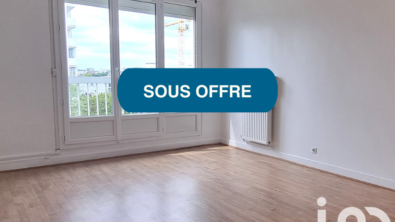 appartement 3 pièces 62 m2 à vendre à Neuilly-sur-Marne (93330)