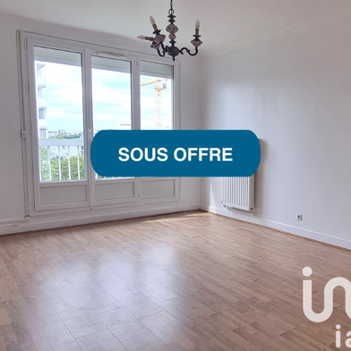 Appartement 3 pièces 62 m²