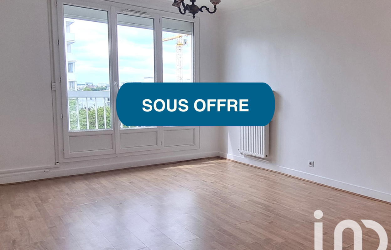 appartement 3 pièces 62 m2 à vendre à Neuilly-sur-Marne (93330)