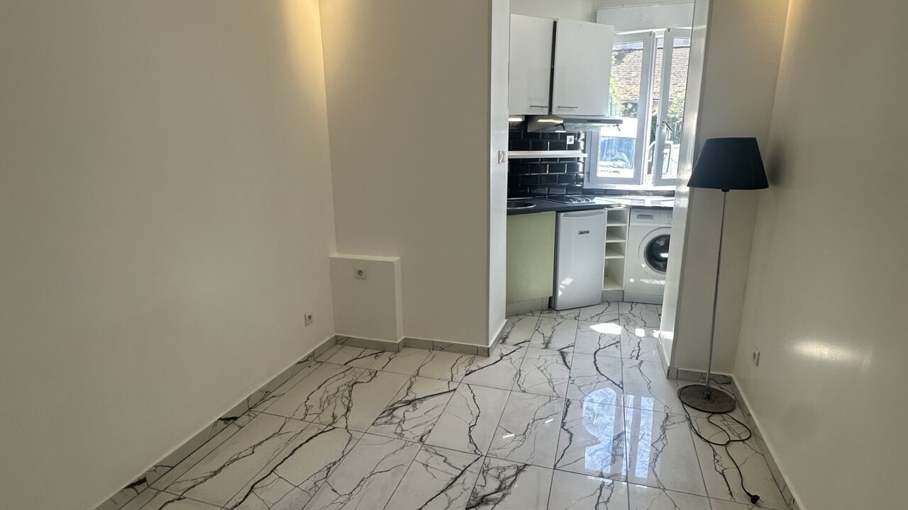 appartement 1 pièces 14 m2 à vendre à Saint-Denis (93200)