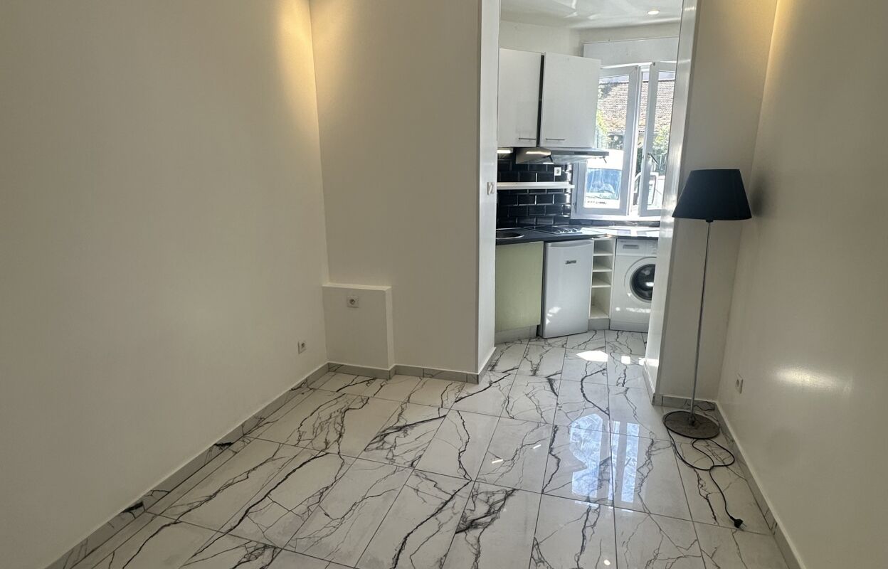 appartement 1 pièces 14 m2 à vendre à Saint-Denis (93200)