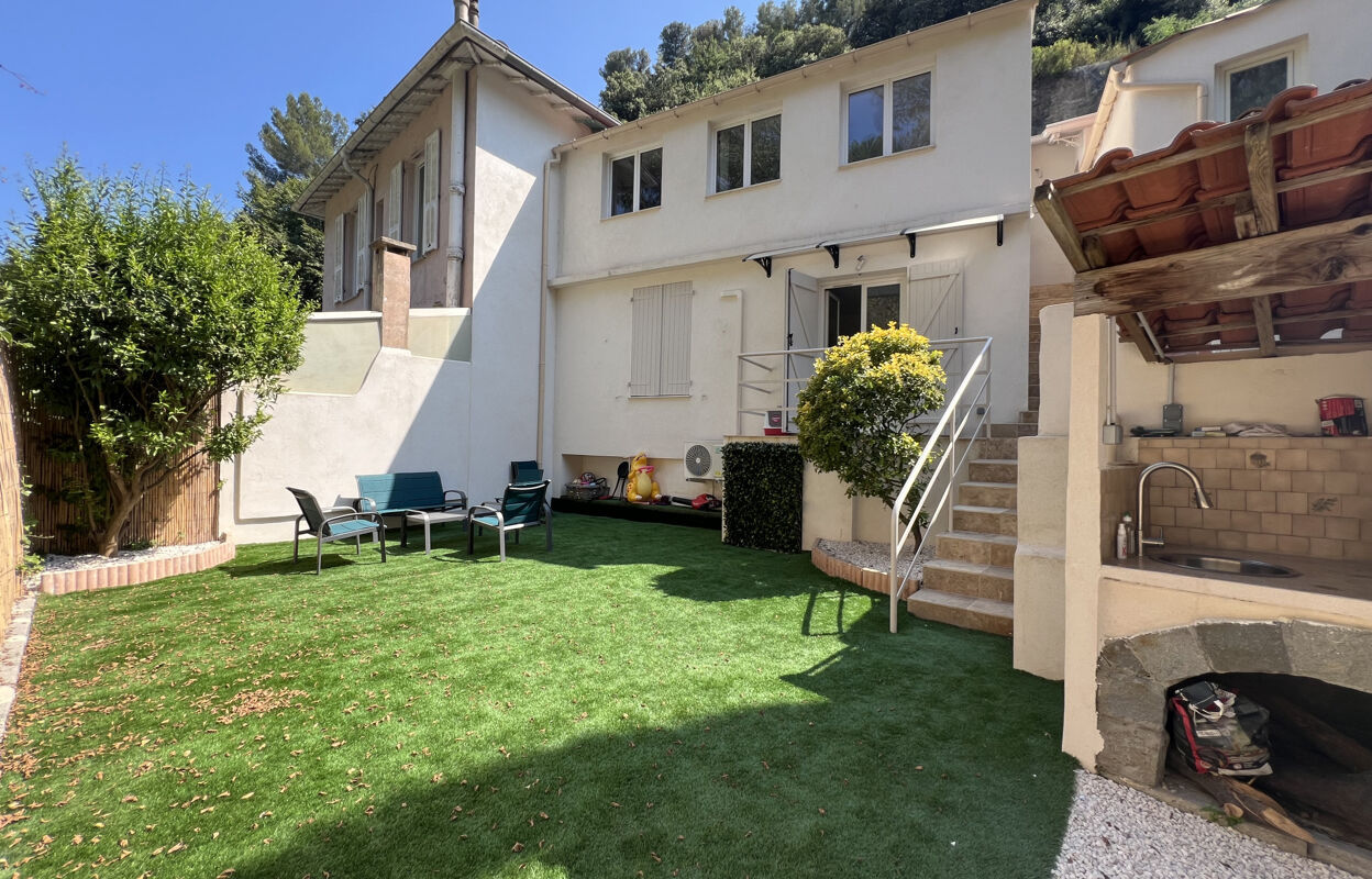 maison 4 pièces 92 m2 à vendre à Nice (06200)