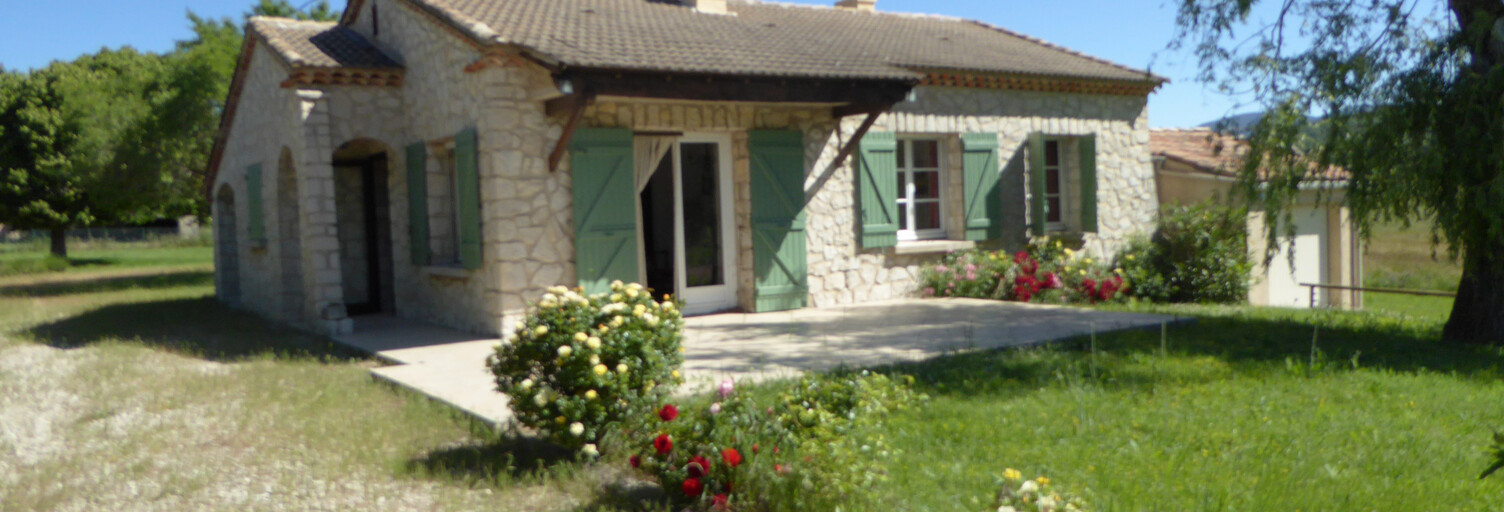 Maison 5 Pièces 100 m² à vendre à Sault (84390)