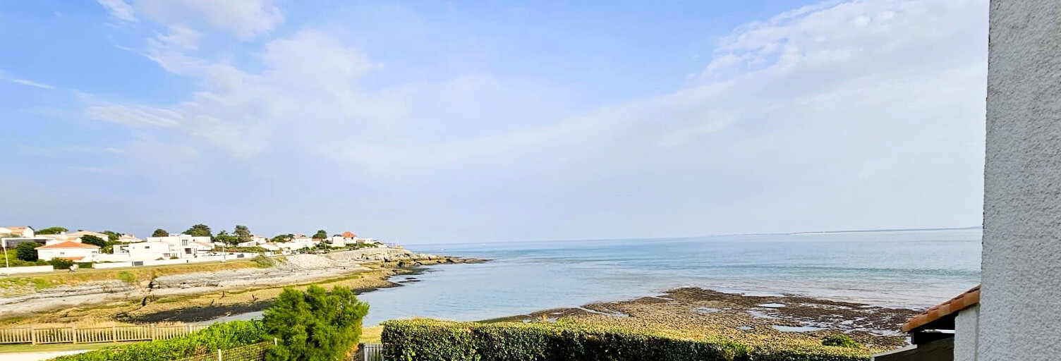 Maison 6 Pièces 135 m² à vendre à Vaux-sur-Mer (17640)