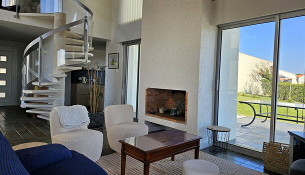 Villa / Maison 6 pièces  à vendre Vaux-sur-Mer 17640