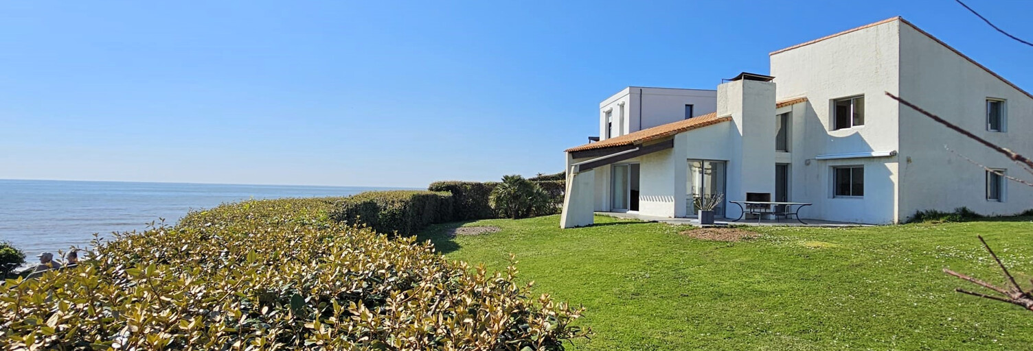 Maison 6 Pièces 135 m² à vendre à Vaux-sur-Mer (17640)