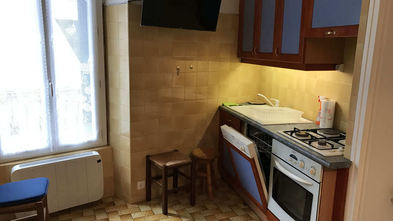 appartement 3 pièces 40 m2 à louer à Saint-Geniez-d'Olt-Et-d'Aubrac (12130)