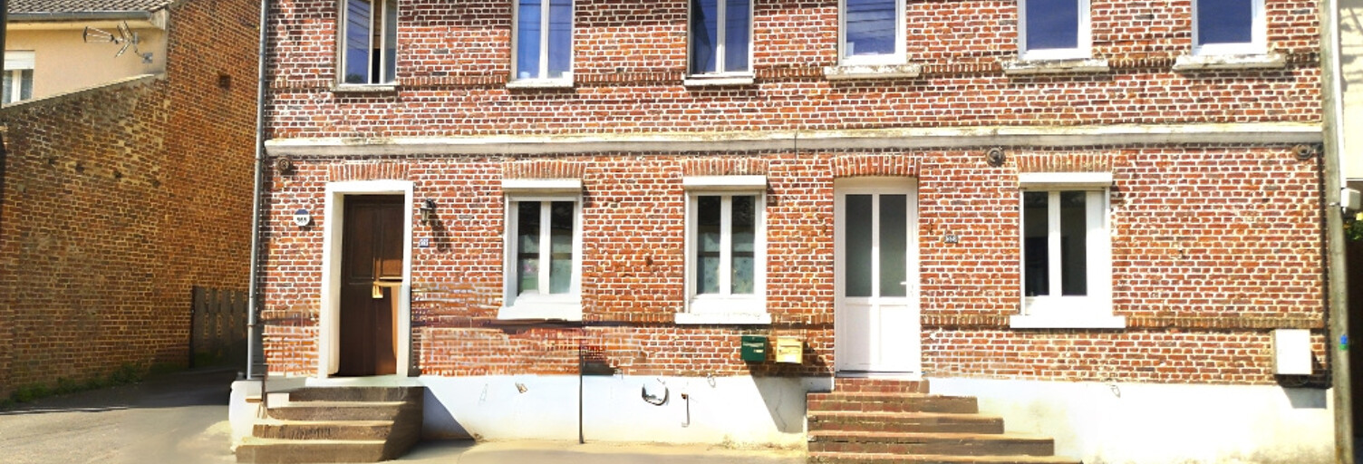 Immeuble  140 m² à vendre à Tincques (62127)