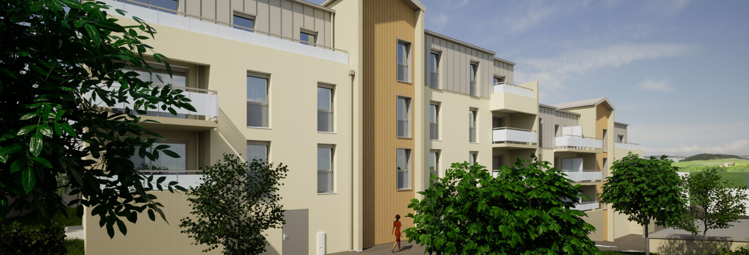 Appartement 2 Pièces 42 m² à vendre à Poitiers (86000)