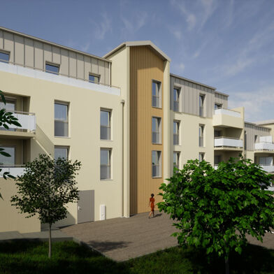 Appartement 2 pièces 169000 €