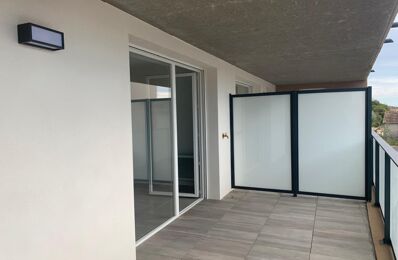 appartement 3 pièces 65 m2 à louer à Garons (30128)