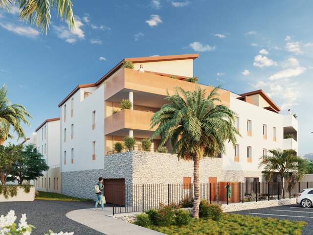 Appartement neuf — photo du bien