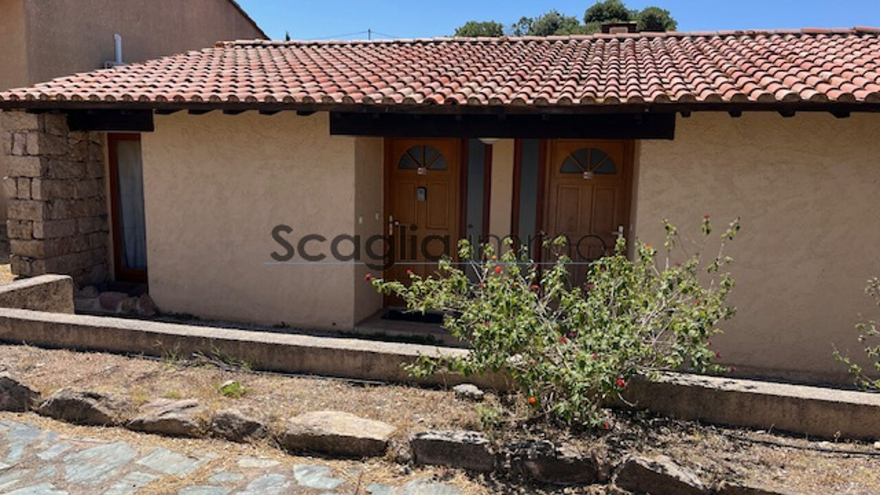 maison 2 pièces 33 m2 à vendre à Serra-Di-Ferro (20140)