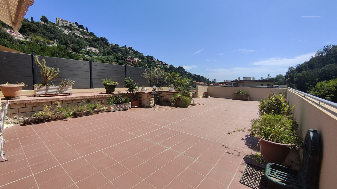 appartement 4 pièces 79 m2 à vendre à Menton (06500)