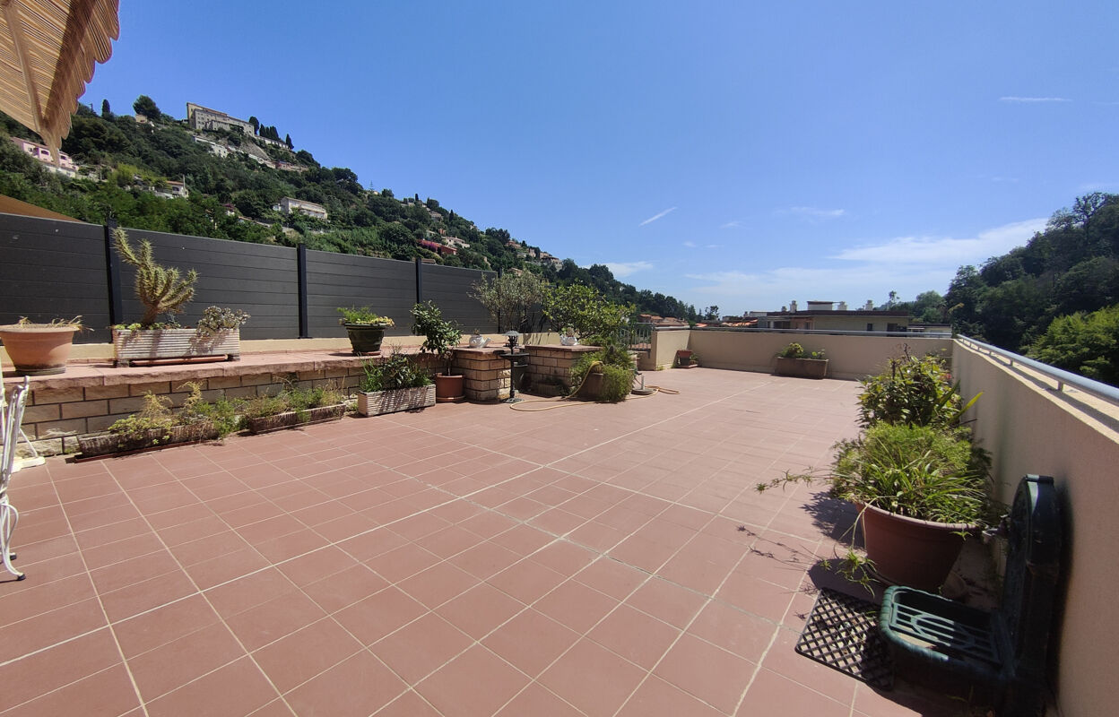 appartement 4 pièces 79 m2 à vendre à Menton (06500)