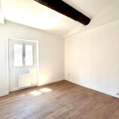 Appartement 1 pièce 27 m²