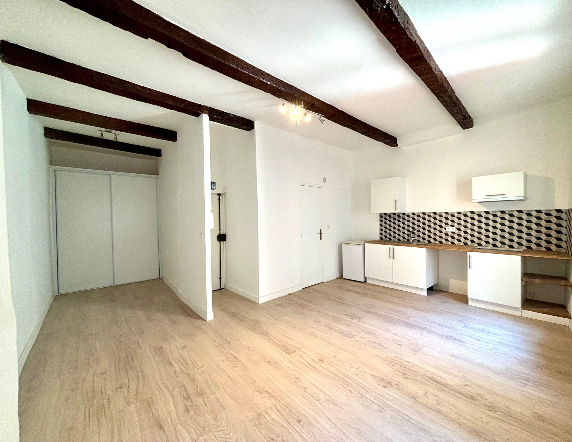 Marseille 7eme Appartement 31 m²