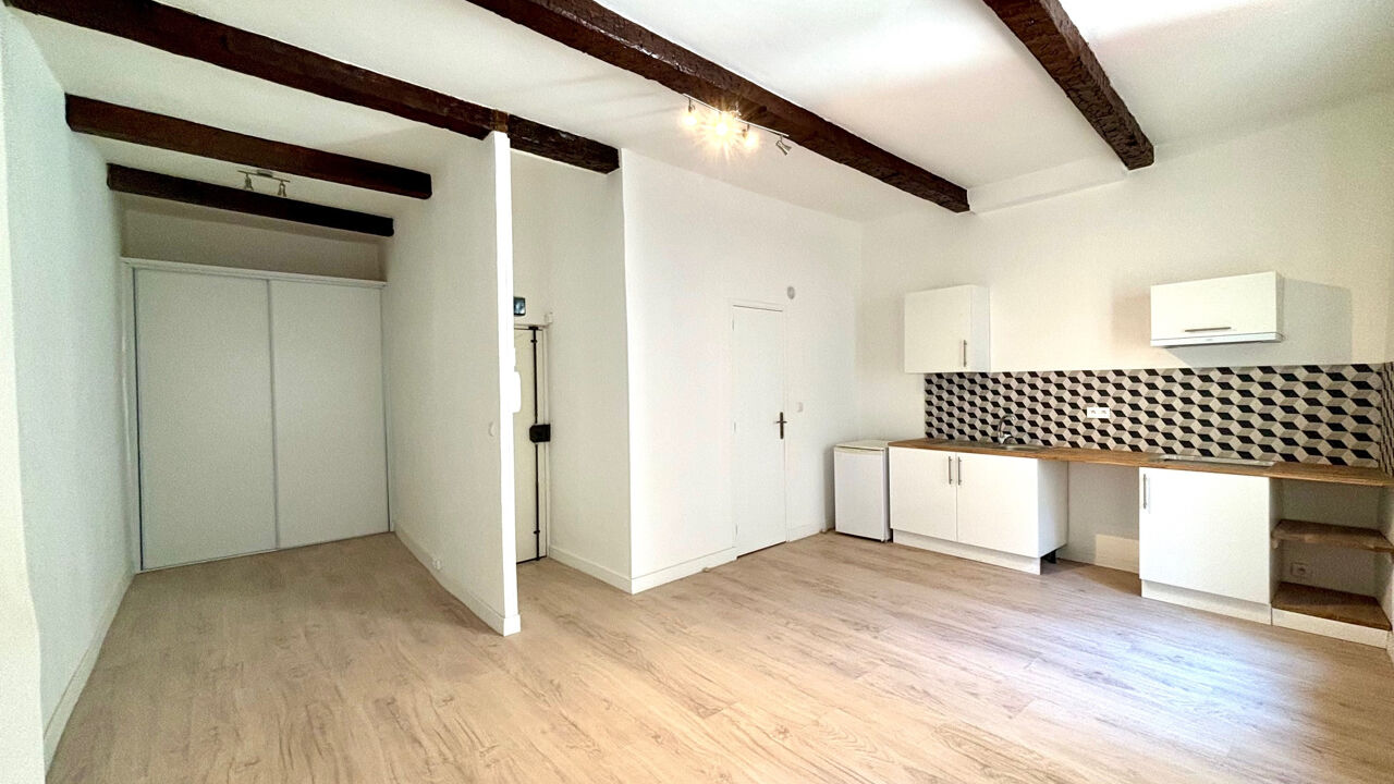 appartement 1 pièces 31 m2 à louer à Marseille 7 (13007)