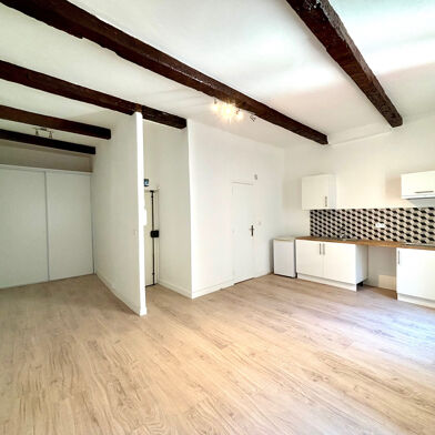 Appartement 1 pièce 31 m²