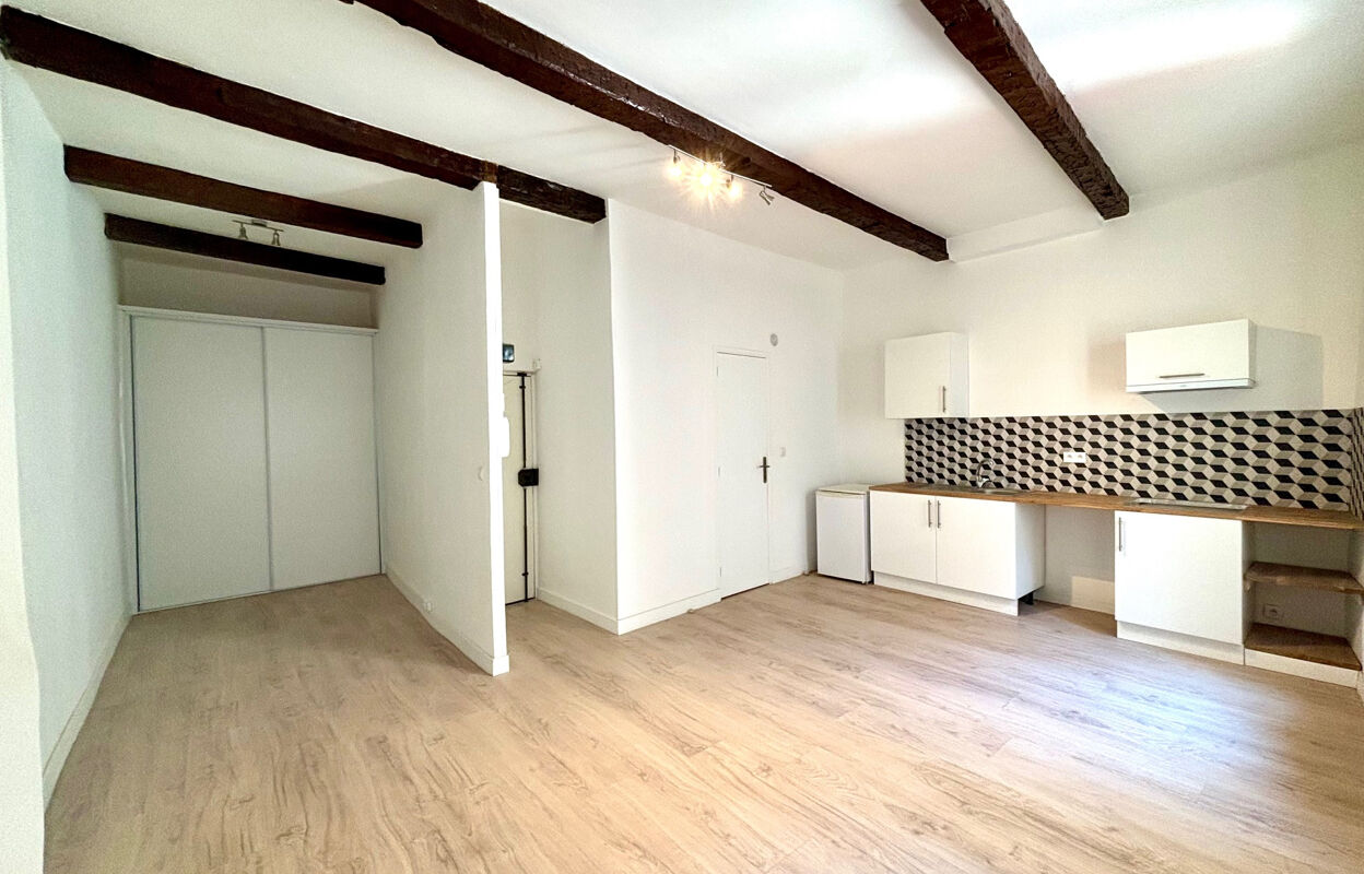 appartement 1 pièces 31 m2 à louer à Marseille 7 (13007)