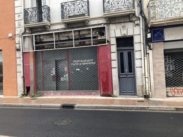 Local commercial  à louer Perpignan 66000