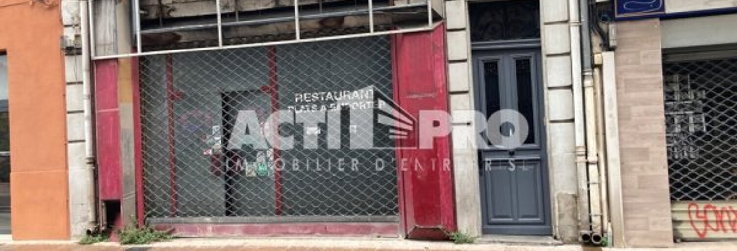 Commerce  84 m² à louer à Perpignan (66000)