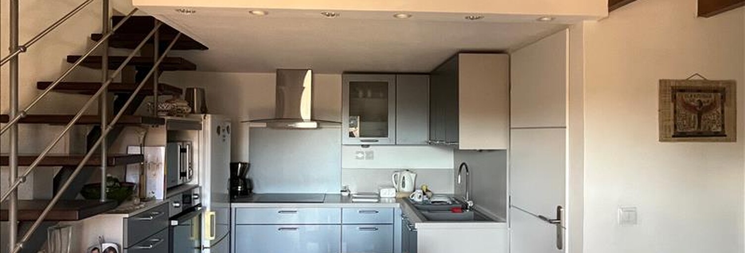 Maison 2 Pièces 34 m² à vendre à Juvignac (34990)