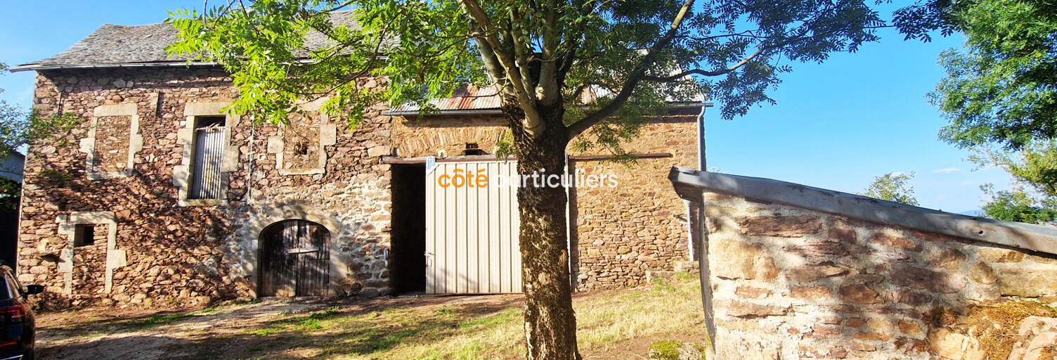 Maison 4 Pièces  m² à vendre à Luc-la-Primaube (12450)