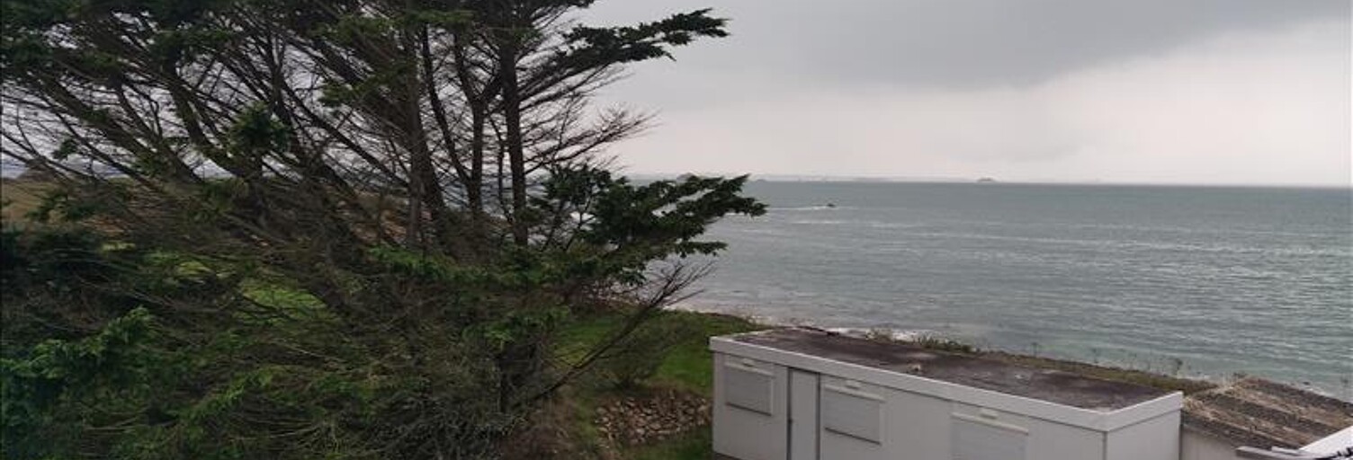 Appartement 2 Pièces 36 m² à vendre à Plougasnou (29630)