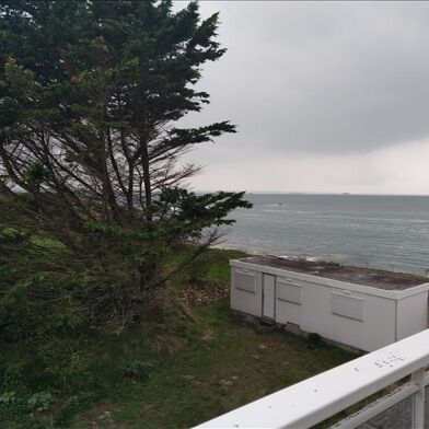 Appartement 2 pièces 88000 €