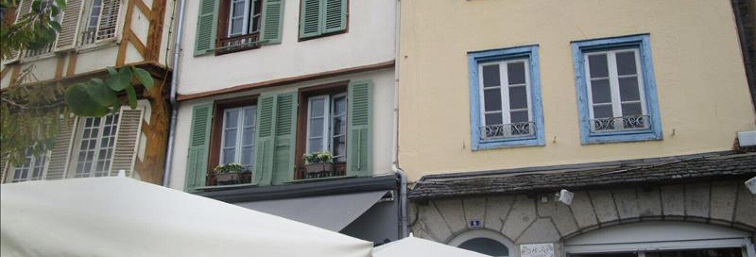 Immeuble   m² à vendre à Morlaix (29600)