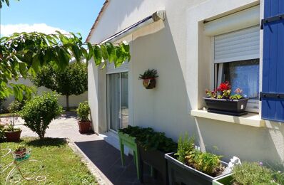 vente maison 199 500 € à proximité de Prin-Deyrançon (79210)