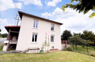 vente maison 118 800 € à proximité de Nantheuil (24800)