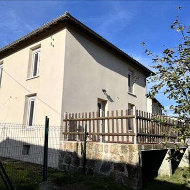 Maison 4 pièces 104 m²