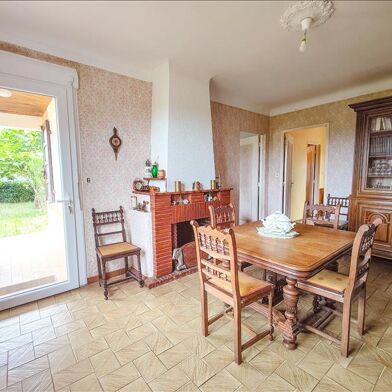 Maison 4 pièces 95 m²