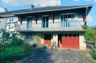 vente maison 139 750 € à proximité de Jourgnac (87800)